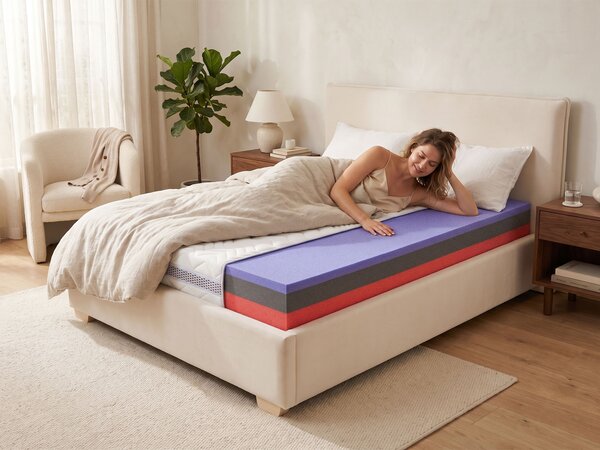 Wilsondo Ergonomický penový matrac Purion 80x200