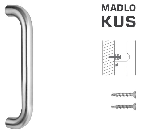 MPkovania FT - MADLO kód K01 Ø 32 mm ST ks
