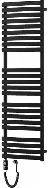 Mexen Bachus, elektrické vykurovacie teleso 1600 x 500 mm, 900 W, čierna, W109-1600-500-2900-70