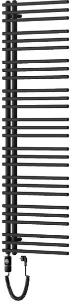 Mexen Neptun, elektrické vykurovacie teleso 1600 x 500 mm, 900 W, čierna, W101-1600-500-2900-70