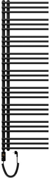 Mexen Neptun, elektrické vykurovacie teleso 1600 x 500 mm, 900 W, čierna, W101-1600-500-2900-70