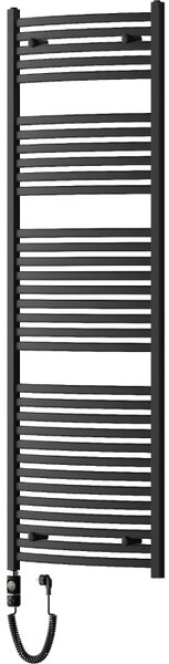 Mexen Helios, elektrické vykurovacie teleso 1800 x 600 mm, 900 W, čierna, W103-1800-600-2900-70