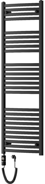 Mexen Helios, elektrické vykurovacie teleso 1500 x 500 mm, 900 W, čierna, W103-1500-500-2900-70