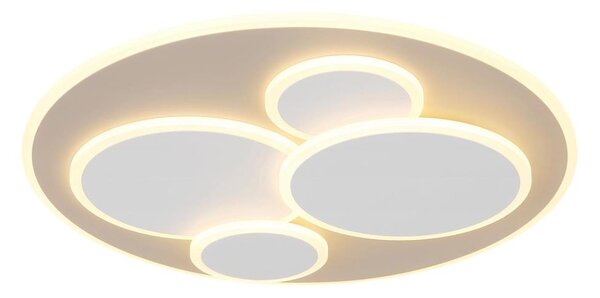 Globo 48475S - LED stropné svietidlo MONTY LED/40W/230V 3000K priemer 49 cm