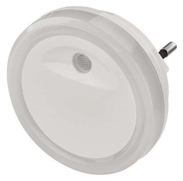 LED nočné svetlo so súmrakovým senzorom LED/0,3W/230V