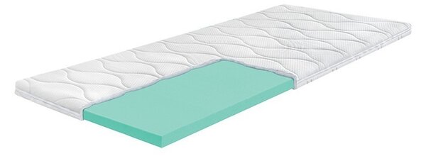 Ahorn TOPPER PRIMA HI SOFT - krycí matrac z hybridnej peny