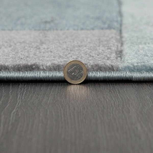 Koberec Flair Rugs Cosmos Denim, 120 × 170 cm