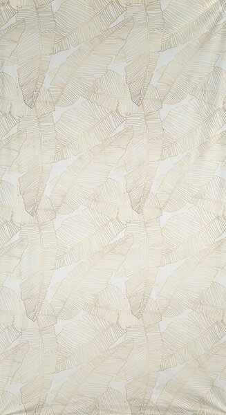 ZATEMŇOVACÍ ZÁVES NA KRÚŽKOCH LIMITED COLLECTION LUNA2 140X250 CM BIELA