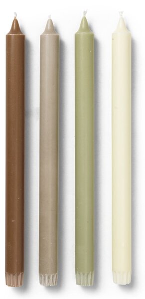 Sviečka Pure Botanic Blend – set 4 ks