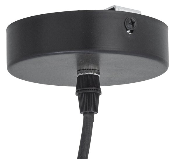 Stropná lampa Motella Grey