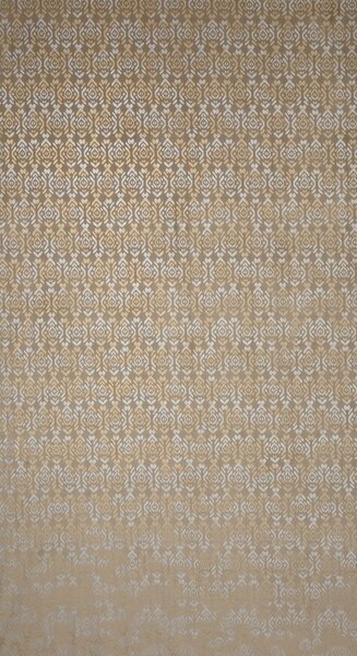 ZATEMŇOVACÍ ZÁVES NA KRÚŽKOCH LAURA 140X250 CM BÉŽOVÁ