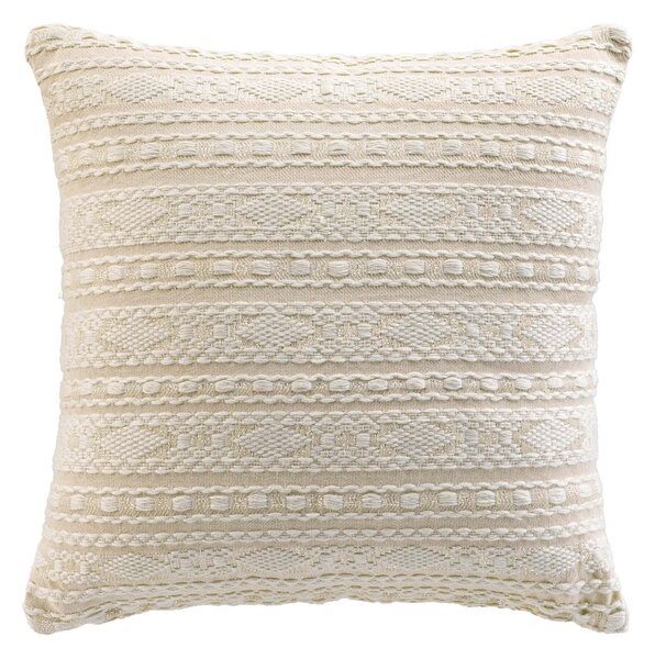 Obliečka na vankúš s prímesou bavlny 40x40 cm Ilies – douceur d'intérieur