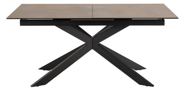 Keramický rozkladací jedálenský stôl 90x210 cm Irwine - Actona