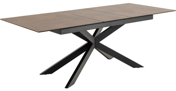 Keramický rozkladací jedálenský stôl 90x210 cm Irwine - Actona