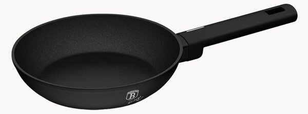 Nepriľnavá panvica Matte Black, rôzne veľkosti