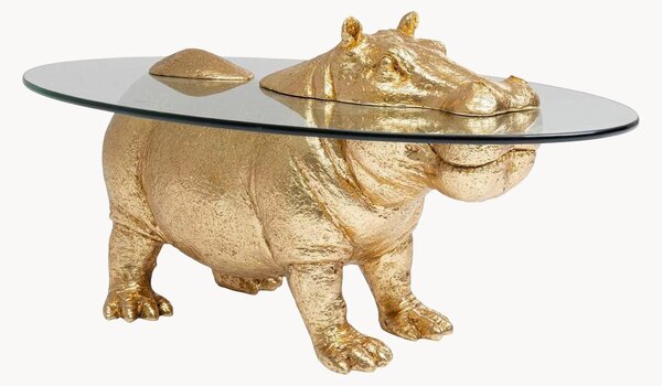 Oválny konferenčný stolík Hippo