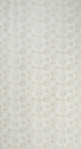ZATEMŇOVACÍ ZÁVES NA KRÚŽKOCH MARIGOLD 140X250 CM BIELA