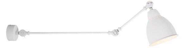 Brilagi - Nástenné svietidlo QUILL 1xE27/40W/230V 83 cm biela