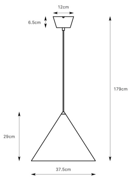 Markslöjd 109163 - Závesné svietidlo na lanku TIP 1xE27/60W/230V lesklý chróm