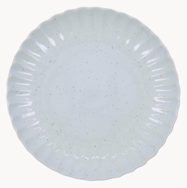 Plytký tanier Scallop