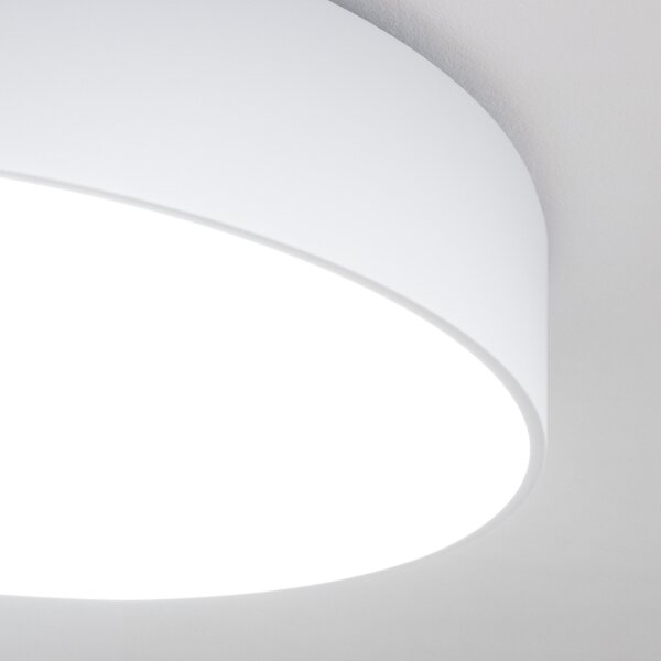 BRILAGI - Stropné svietidlo POOL 5xE27/15W/230V priemer 60 cm IP54 biela