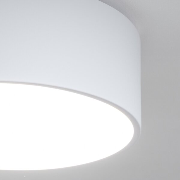 Brilagi - Kúpeľňové stropné svietidlo POOL 2xE27/15W/230V pr. 30 cm IP54 biela