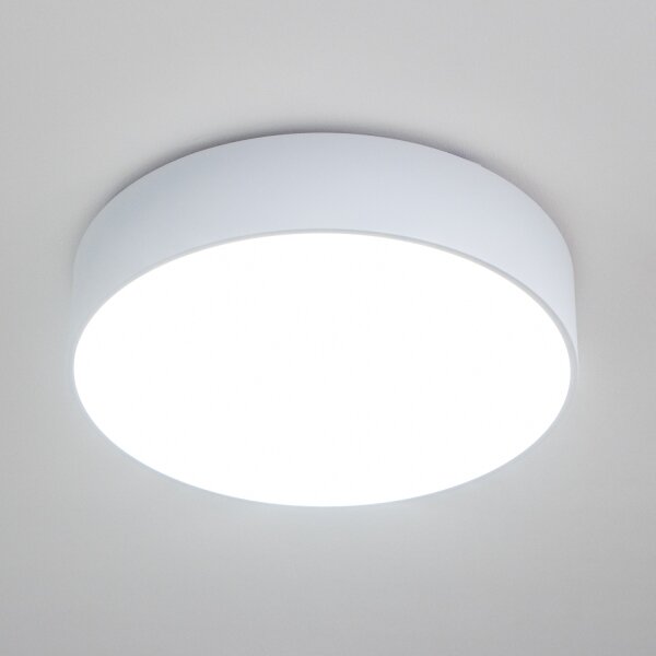 BRILAGI - Stropné svietidlo POOL 4xE27/15W/230V pr. 50 cm IP54 biela