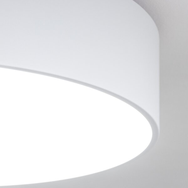 BRILAGI - Stropné svietidlo POOL 4xE27/15W/230V pr. 50 cm IP54 biela