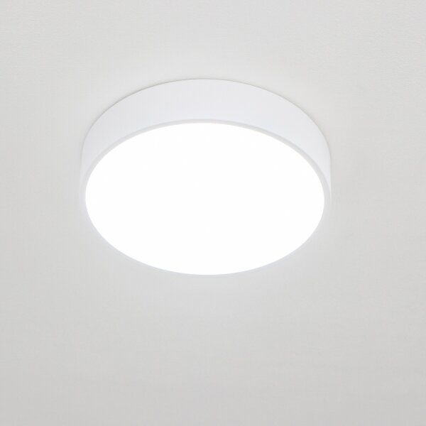 Brilagi - LED kúpeľňové stropné svietidlo POOL LED/24W/230V pr. 30 cm IP54 biela
