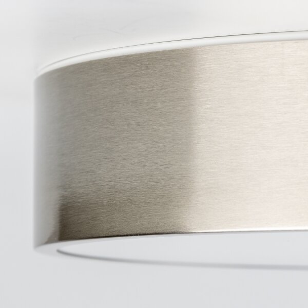 Brilagi - LED kúpeľňové stropné svietidlo POOL LED/24W/230V pr. 30 cm IP54 chróm