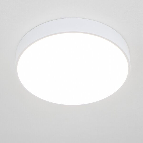 Brilagi - LED kúpeľňové stropné svietidlo POOL LED/36W/230V pr. 40 cm IP54 biela