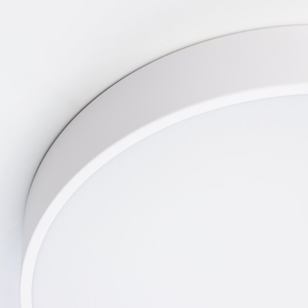 Brilagi - LED kúpeľňové stropné svietidlo POOL LED/36W/230V pr. 40 cm IP54 biela