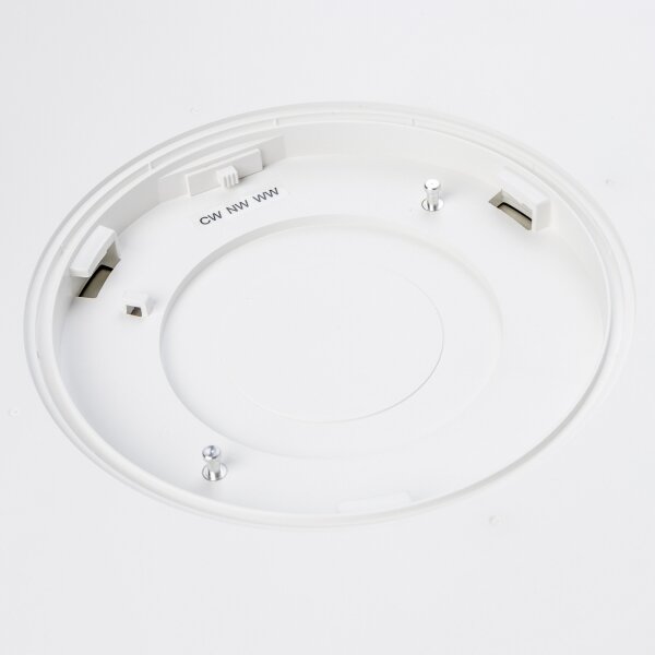 Brilagi - LED kúpeľňové stropné svietidlo POOL LED/24W/230V pr. 30 cm IP54 biela