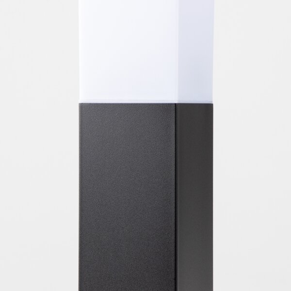 Brilagi - Vonkajšia lampa NOVA 1xE27/15W/230V 40 cm IP44 čierna