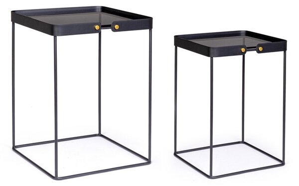2SET ZEINA SQUARE konferenčný stolík