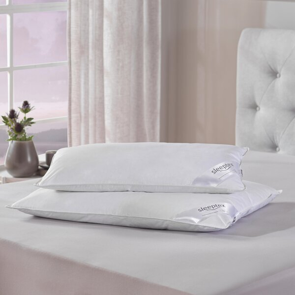 3-KOMOROVÝ VANKÚŠ, 70/90 cm Sleeptex - Prikrývky & vankúše