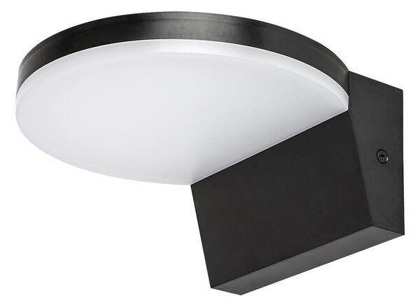 Rabalux BATIDA LED Vonkajšie nástenné svietidlo LED/9W/230V/CCT/IP54 čierna