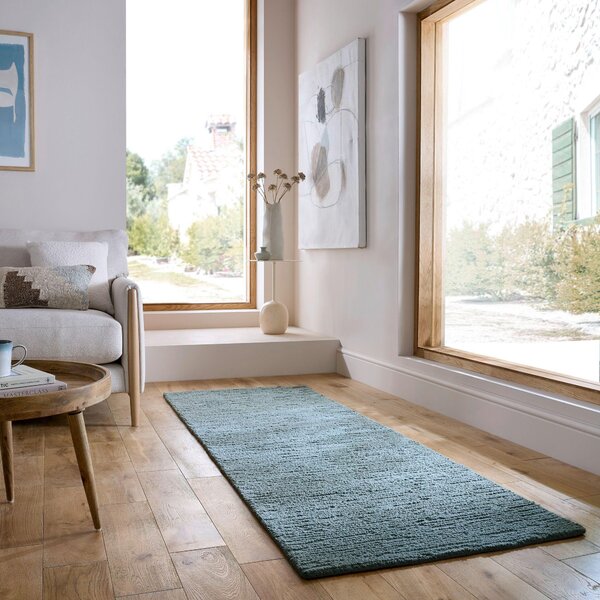 BEHÚŇ, 80/230 cm, modrá Flair Rugs - Online Only bytové doplnky, Online Only