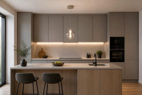 ZÁVESNÉ LED SVIETIDLO, 18/150/18 cm - Interiérové svietidlá