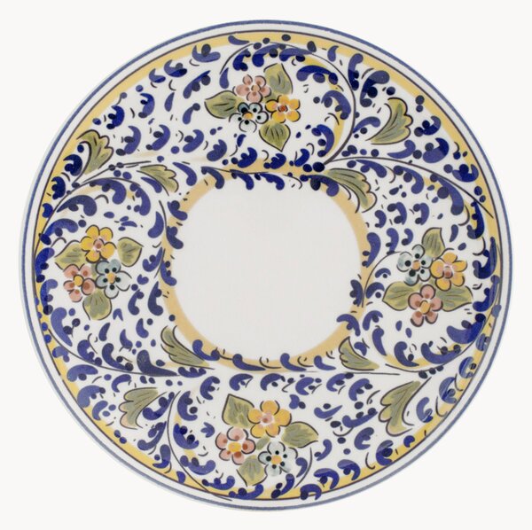 Porcelánové plytké taniere Florence, 4 ks