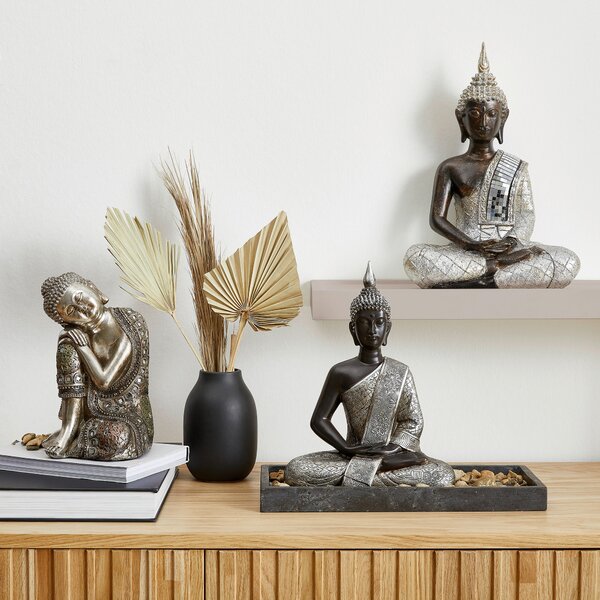 BUDHA Ambia Home - Figúrky & sošky, Online Only