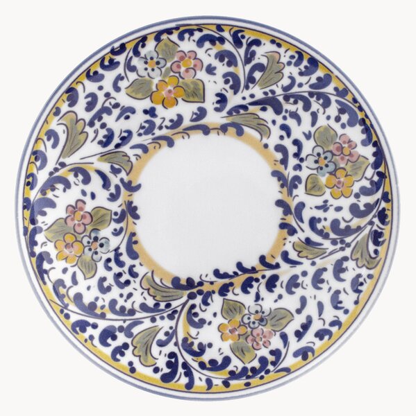 Porcelánové servírovacie taniere Florence, 4 ks