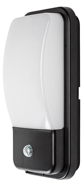 Rabalux MATZEN LED vonkajšie nástenné svietidlo 77233, pohybový senzor, IP65