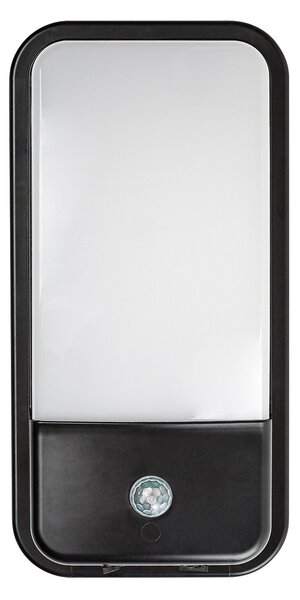 Rabalux MATZEN LED vonkajšie nástenné svietidlo 77233, pohybový senzor, IP65
