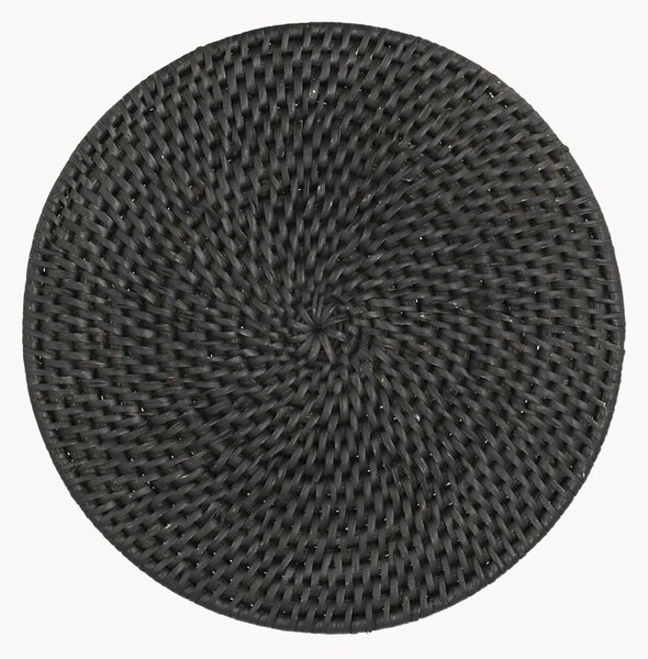 Ratanové prestierania Braid, 4 ks