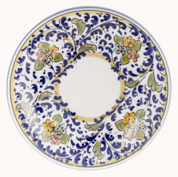 Porcelánové raňajkové taniere Florence, 4 ks
