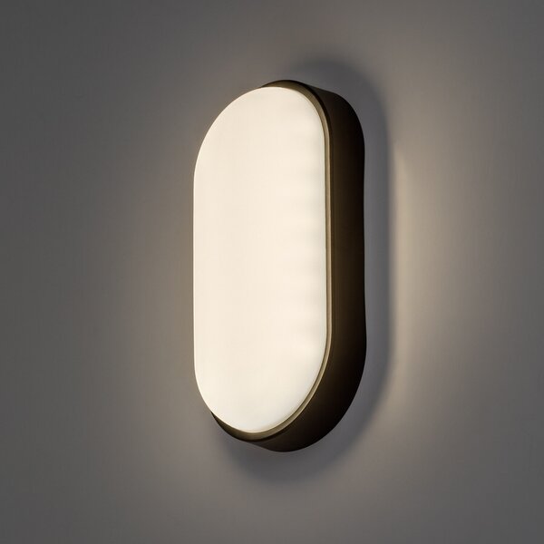 Rabalux HORT2 LED vonkajšie nástenné svietidlo 77221, IP54
