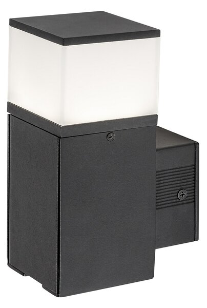 Rabalux RUSSET LED vonkajšie nástenné svietidlo 76340, 1x zásuvka AC-230V IP44