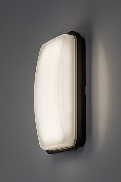 Rabalux ORLUN LED vonkajšie nástenné svietidlo 77230, 20W IP65