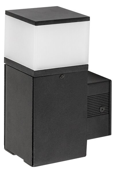Rabalux RUSSET LED vonkajšie nástenné svietidlo 76340, 1x zásuvka AC-230V IP44